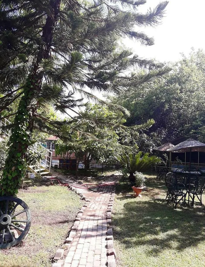 Kromer Garden Hotel Antalya Tyrkiet