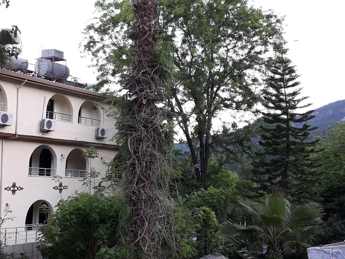 Kromer Garden Hotel Antalya