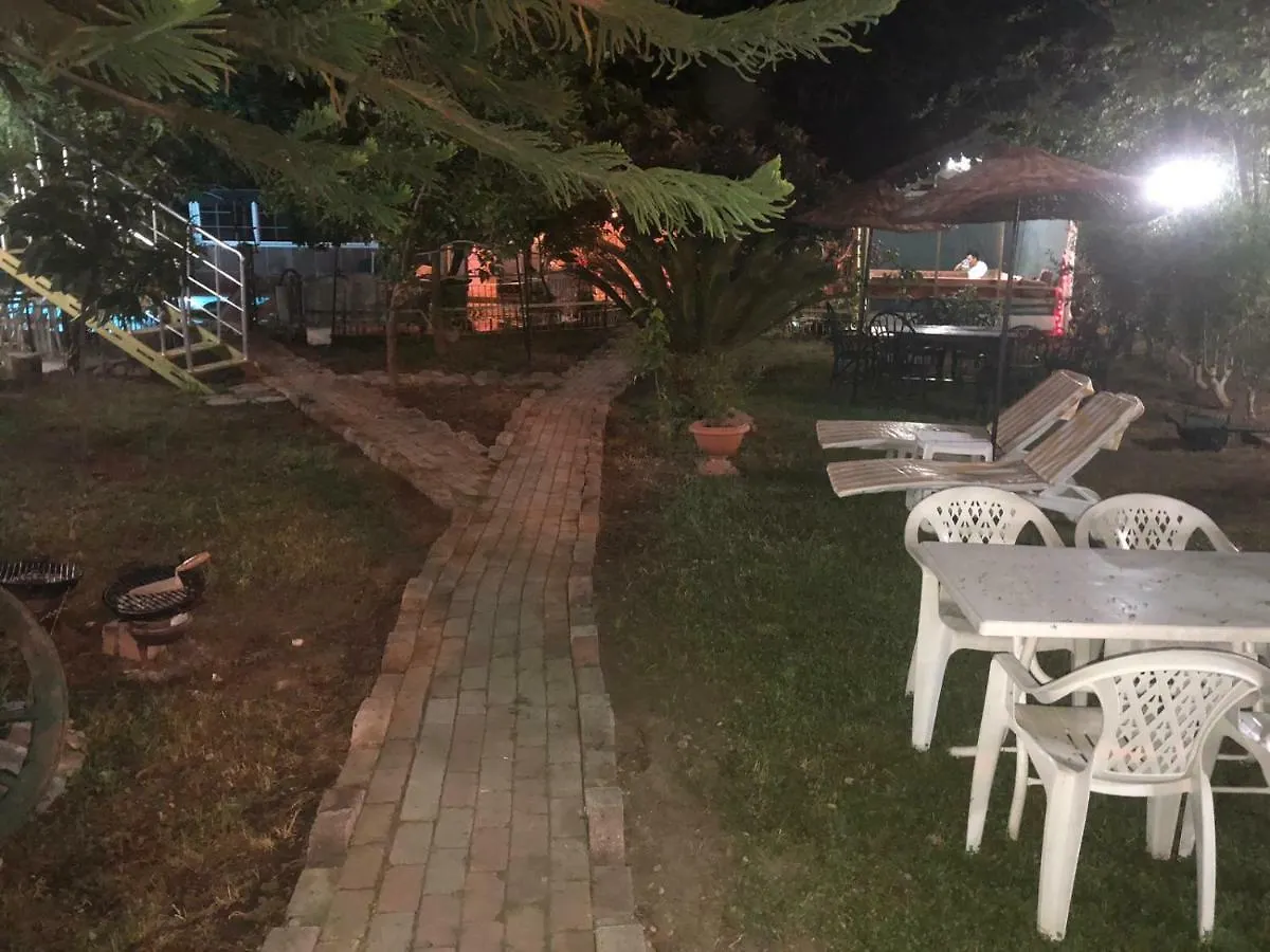 Kromer Garden Hotel Antalya Tyrkiet