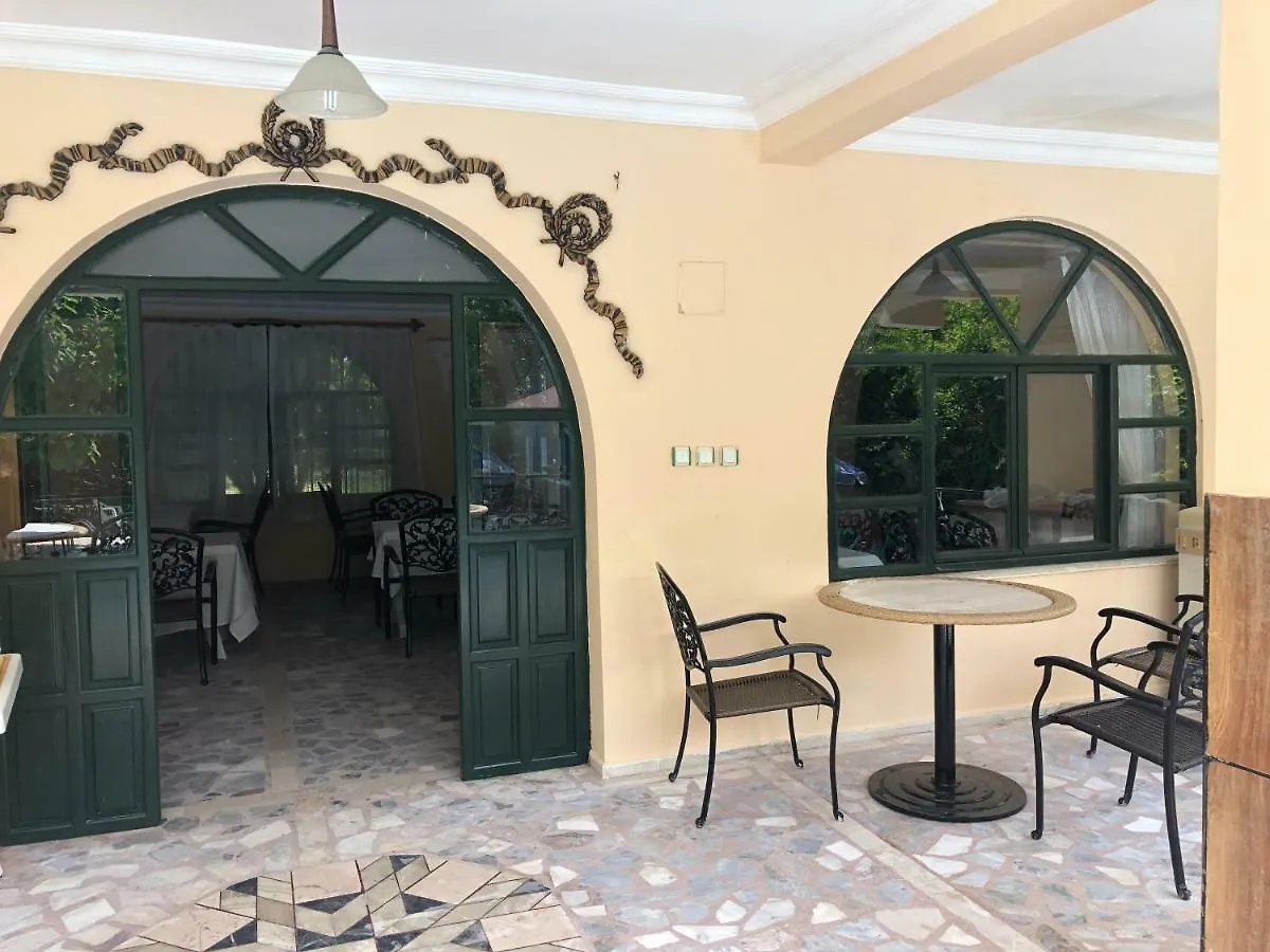 Kromer Garden Hotel Antalya