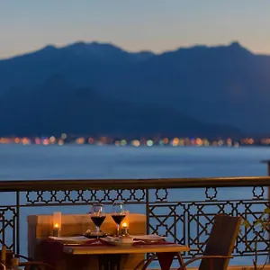 Antalya Inn Hotel Отель