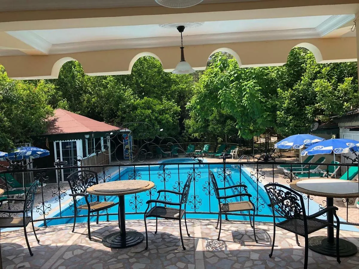 Kromer Garden Hotel Анталья