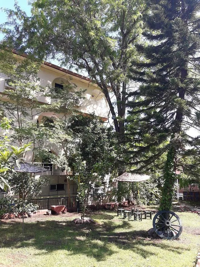***  Kromer Garden Hotel Анталья Турция