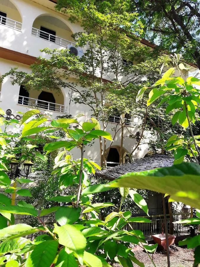 Kromer Garden Hotel Анталья