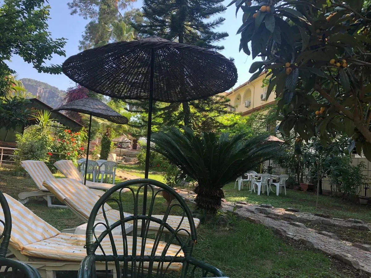 Kromer Garden Hotel Анталья 3*,  Турция