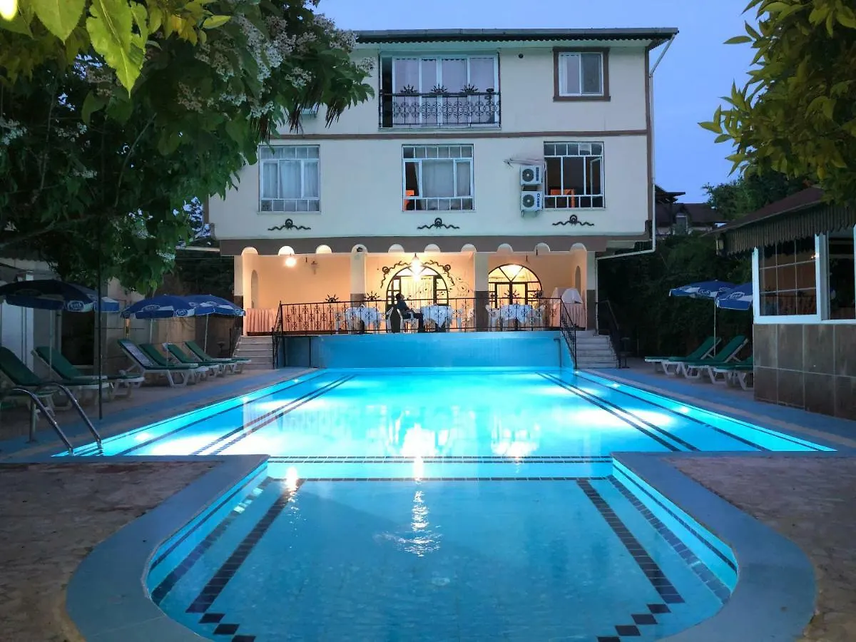 Kromer Garden Hotel Анталья Турция
