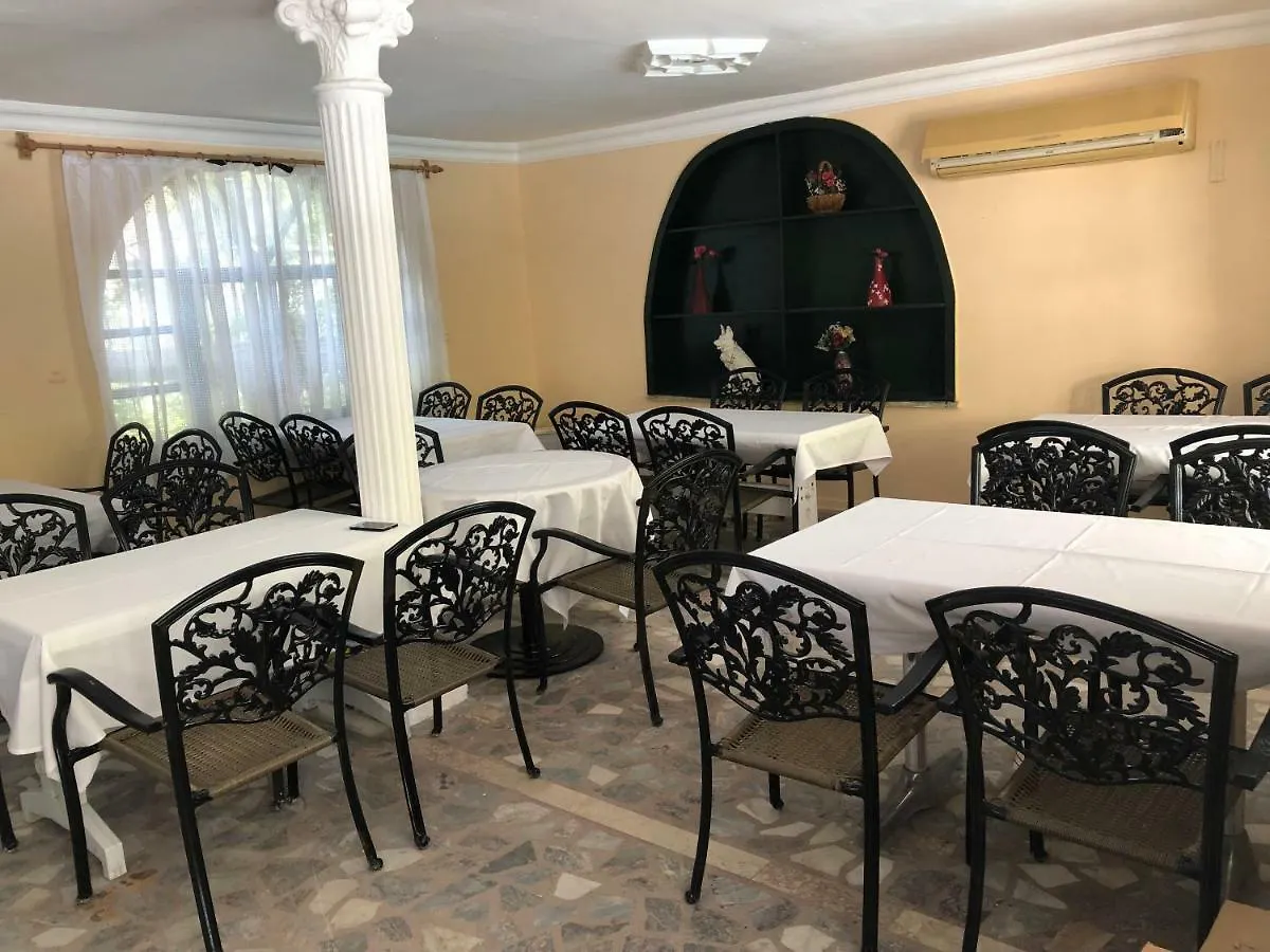 Kromer Garden Hotel Анталья 3*,  Турция