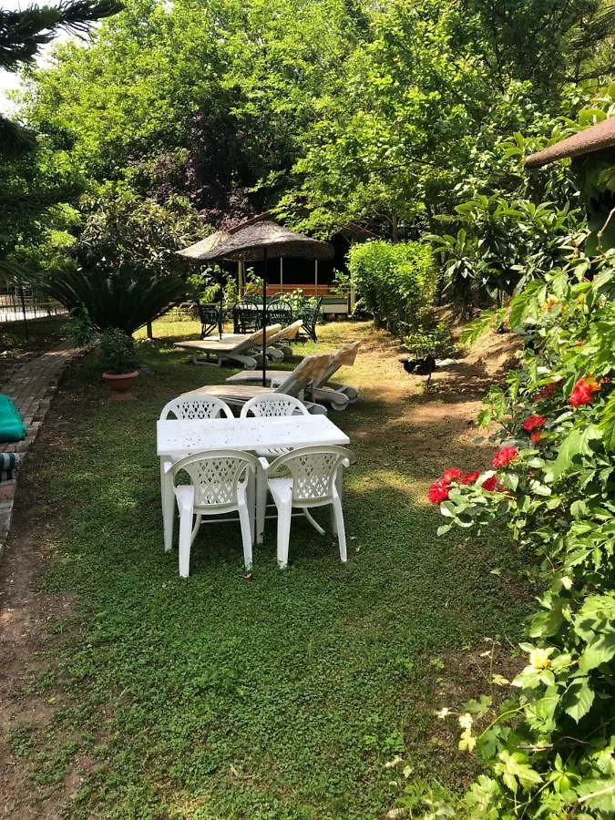 Kromer Garden Hotel Анталья