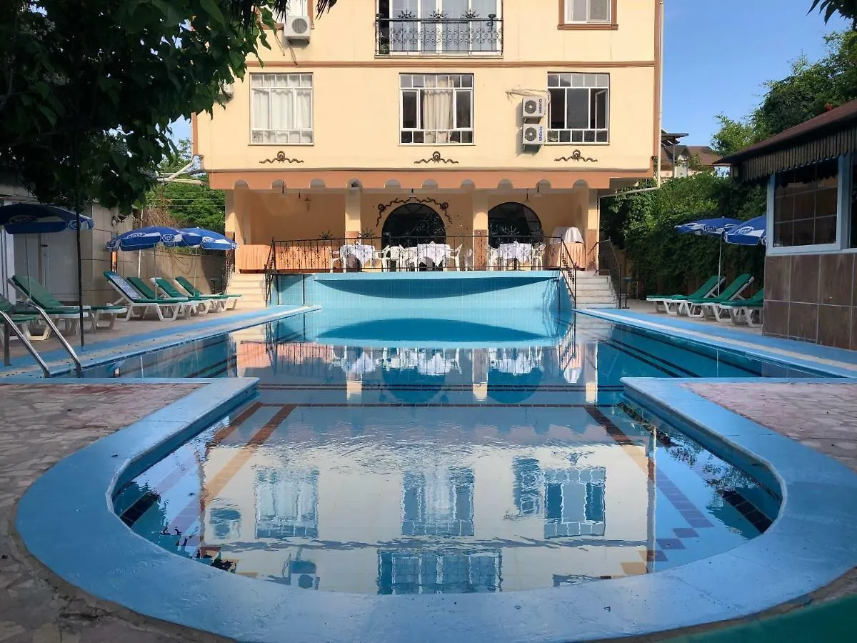 Kromer Garden Hotel Анталья