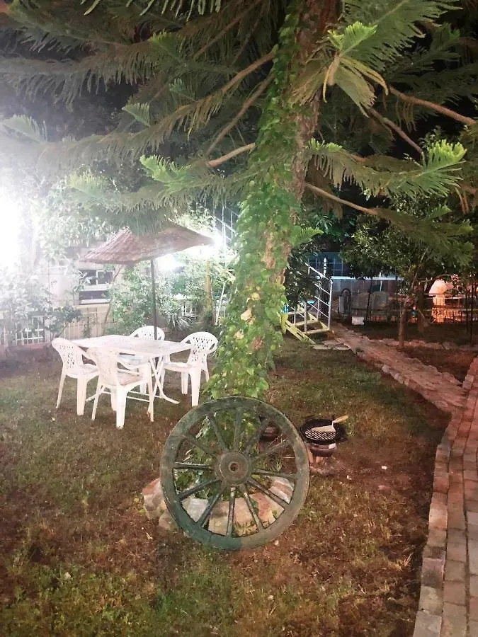 Kromer Garden Hotel Antalya