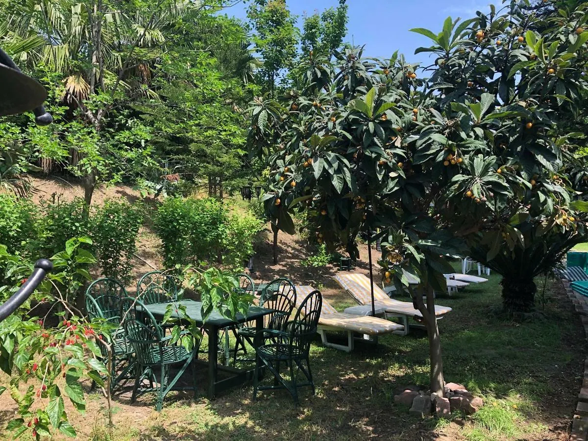 Kromer Garden Hotel Antalya