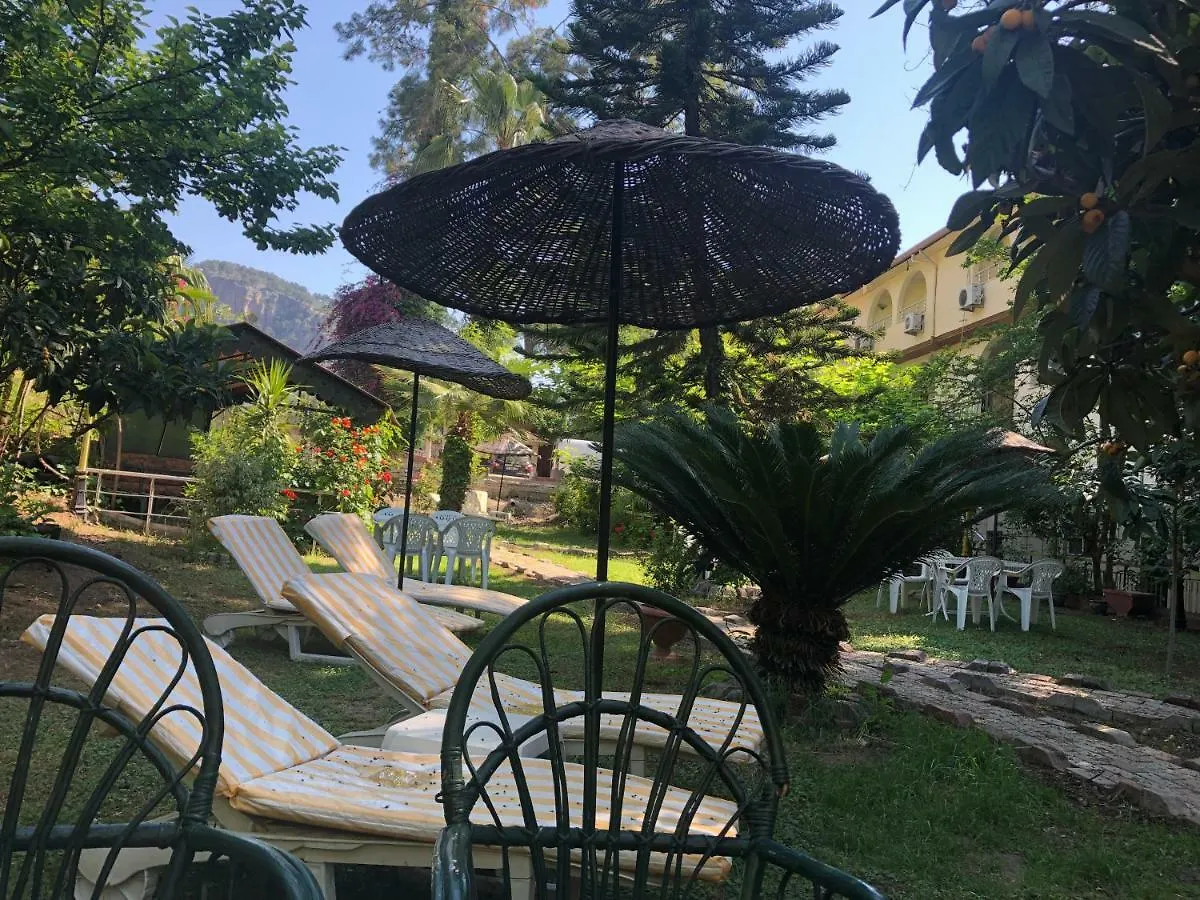 Kromer Garden Hotel Antalya 3*,